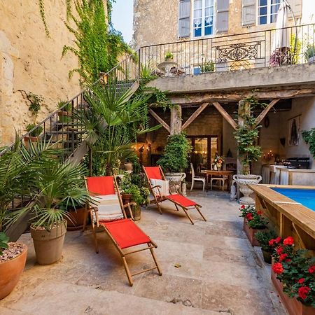 コンドン Champagne House - Elegance, Luxury And Charm Bed & Breakfast エクステリア 写真