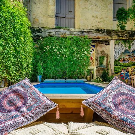 コンドン Champagne House - Elegance, Luxury And Charm Bed & Breakfast エクステリア 写真