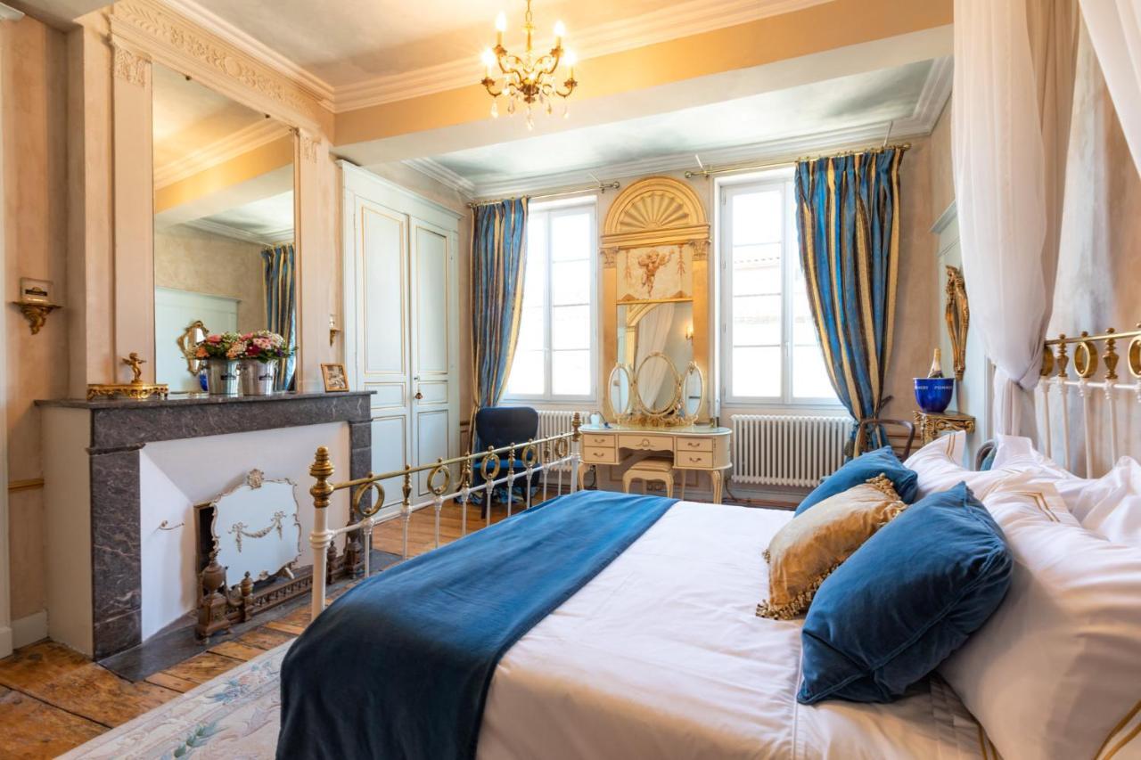 コンドン Champagne House - Elegance, Luxury And Charm Bed & Breakfast エクステリア 写真